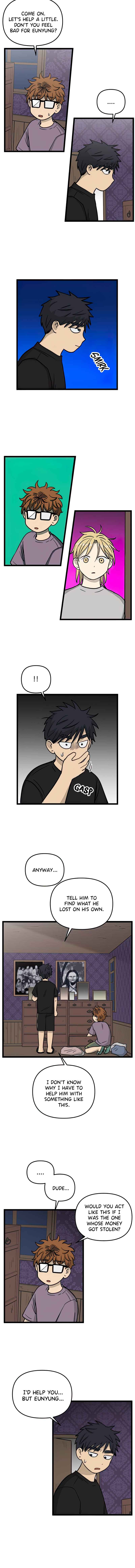 Read Homeless chapter 134 image 7 on Lezhin