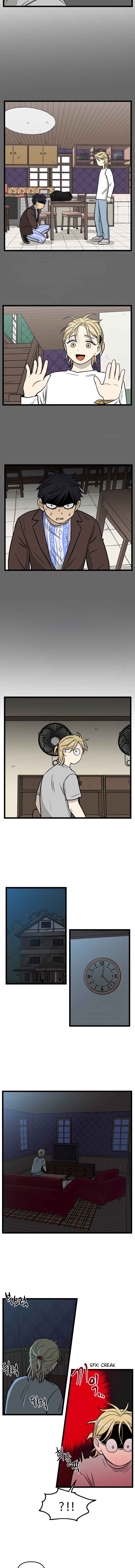 Read Homeless chapter 135 image 1 on Lezhin
