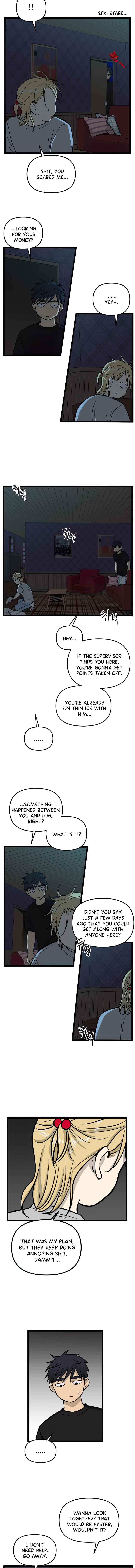 Read Homeless chapter 135 image 2 on Lezhin