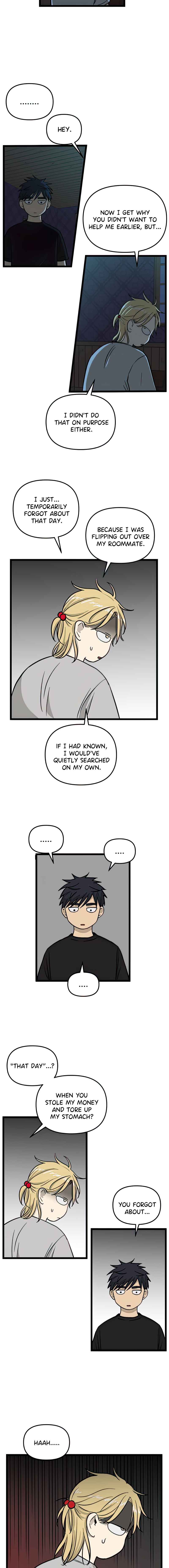 Read Homeless chapter 135 image 5 on Lezhin