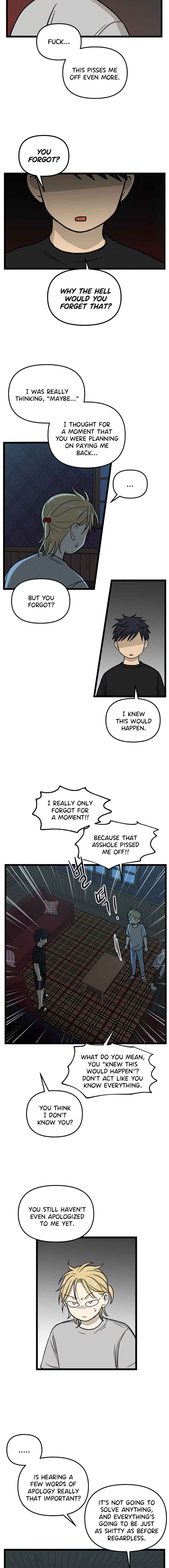 Read Homeless chapter 135 image 6 on Lezhin