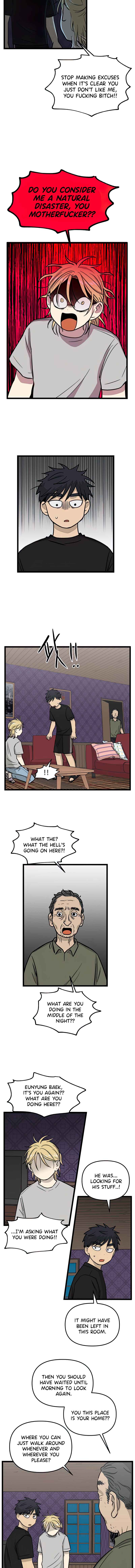 Read Homeless chapter 135 image 8 on Lezhin
