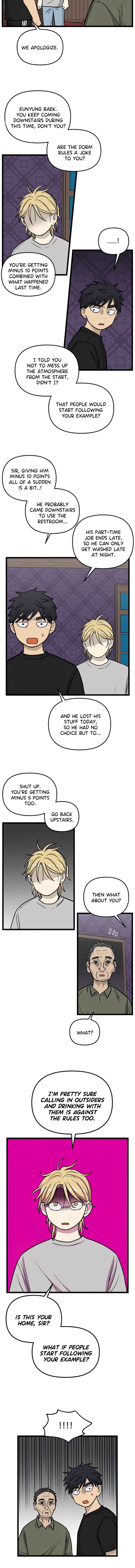 Read Homeless chapter 135 image 9 on Lezhin