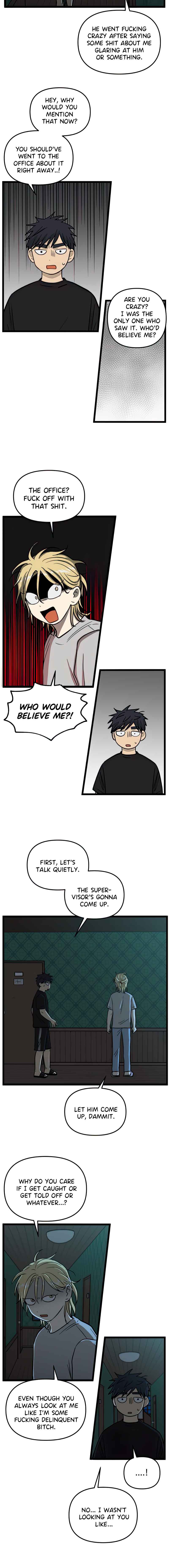 Read Homeless chapter 136 image 1 on Lezhin