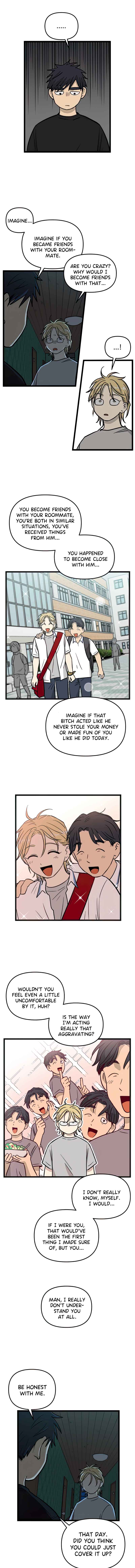 Read Homeless chapter 136 image 2 on Lezhin