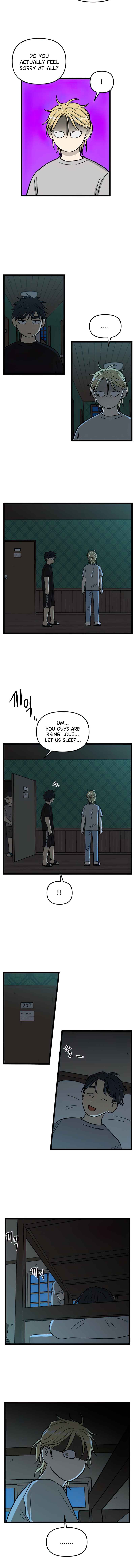 Read Homeless chapter 136 image 3 on Lezhin