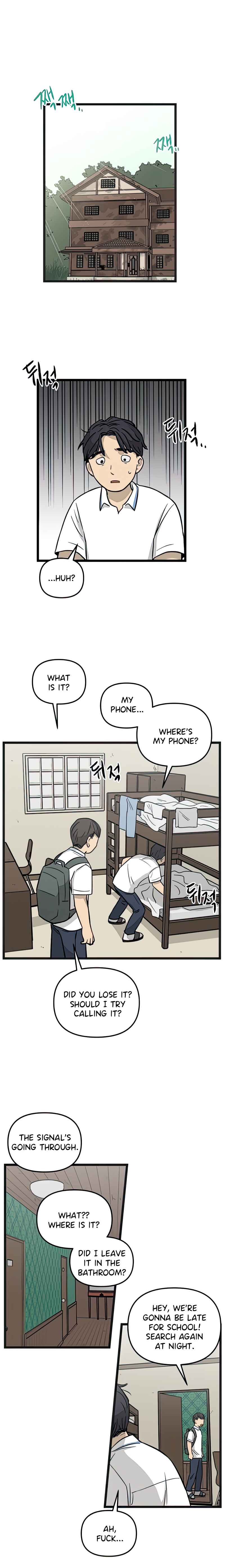 Read Homeless chapter 136 image 4 on Lezhin