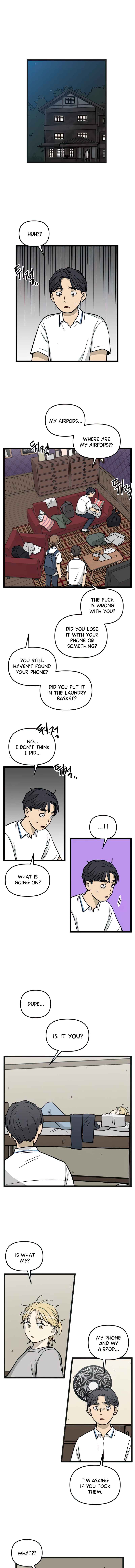 Read Homeless chapter 136 image 5 on Lezhin
