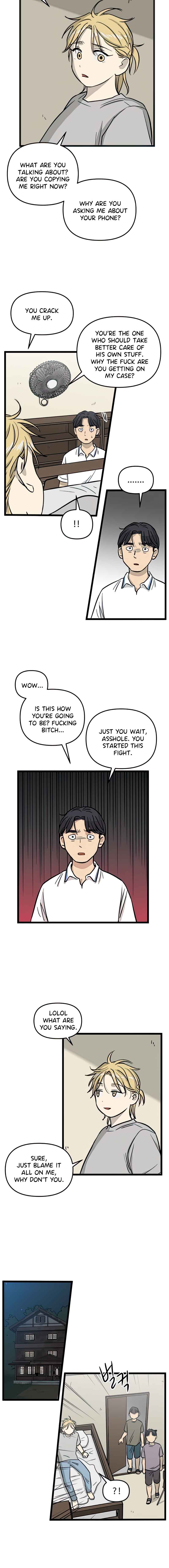Read Homeless chapter 136 image 6 on Lezhin