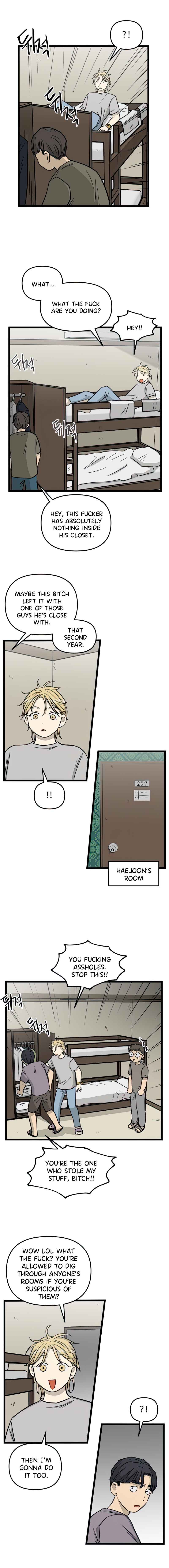 Read Homeless chapter 136 image 7 on Lezhin