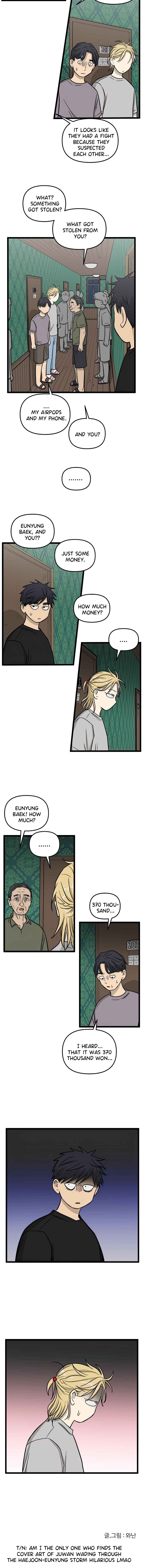 Read Homeless chapter 136 image 9 on Lezhin
