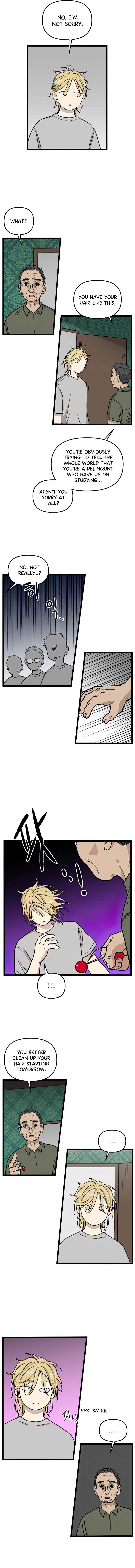 Read Homeless chapter 137 image 4 on Lezhin