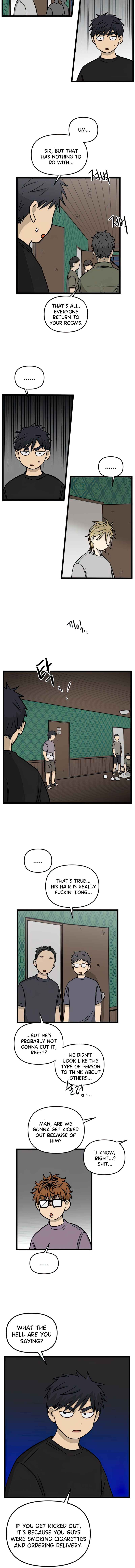Read Homeless chapter 137 image 6 on Lezhin