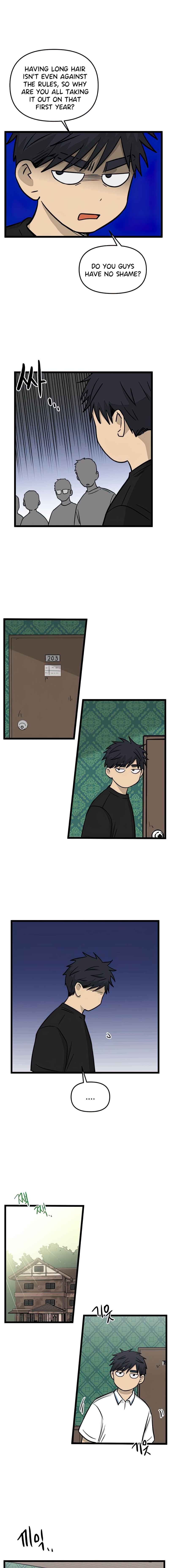 Read Homeless chapter 137 image 7 on Lezhin