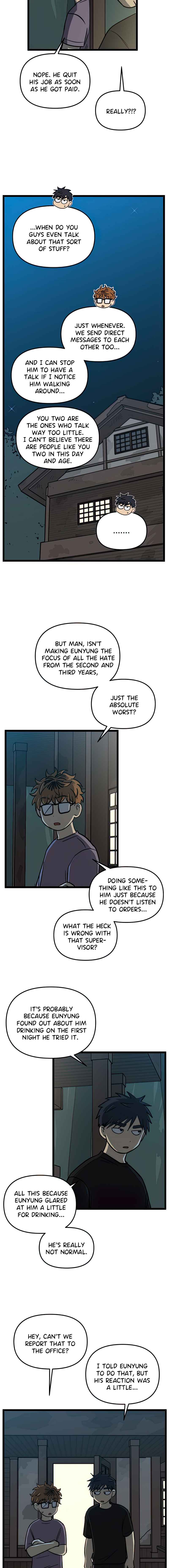 Read Homeless chapter 137 image 9 on Lezhin