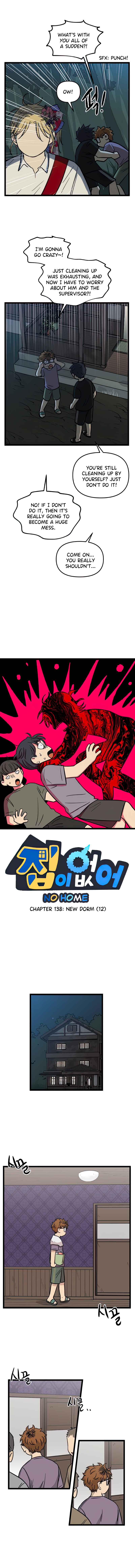 Read Homeless chapter 138 image 1 on Lezhin