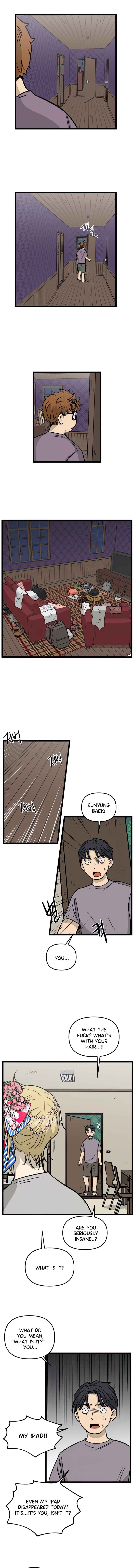Read Homeless chapter 138 image 2 on Lezhin