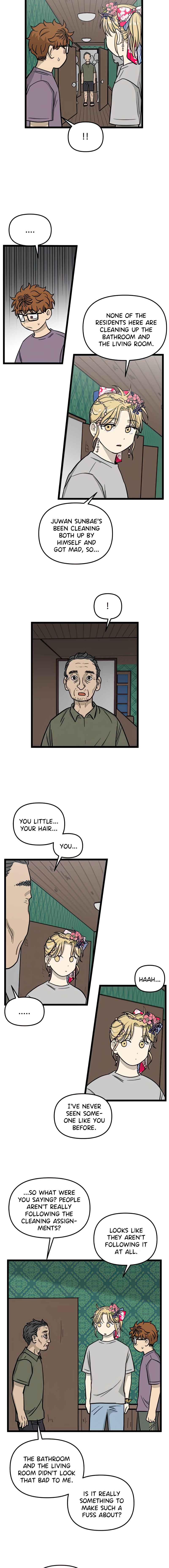Read Homeless chapter 138 image 6 on Lezhin