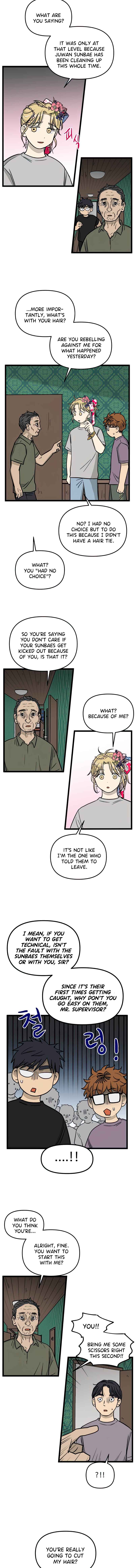 Read Homeless chapter 138 image 7 on Lezhin