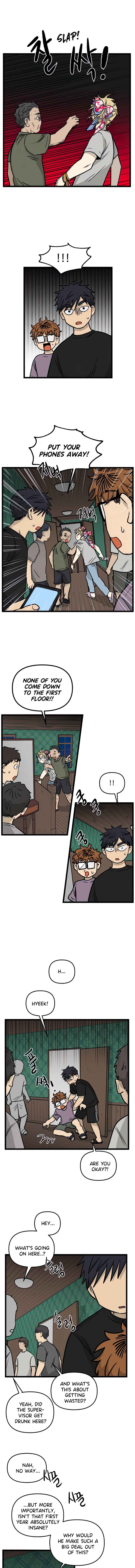 Read Homeless chapter 139 image 1 on Lezhin