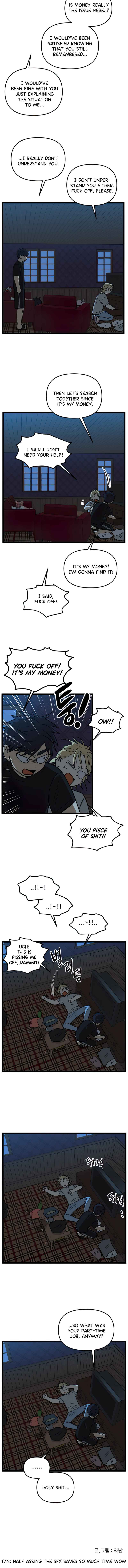 Read Homeless chapter 139 image 10 on Lezhin