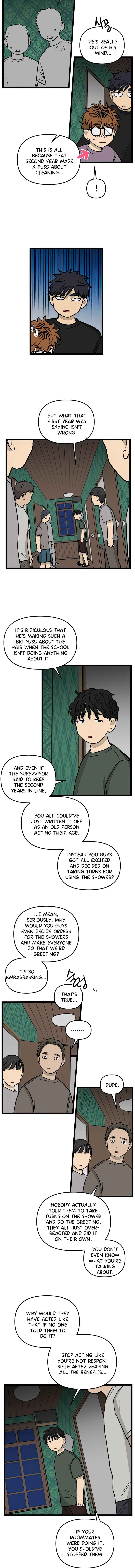 Read Homeless chapter 139 image 2 on Lezhin
