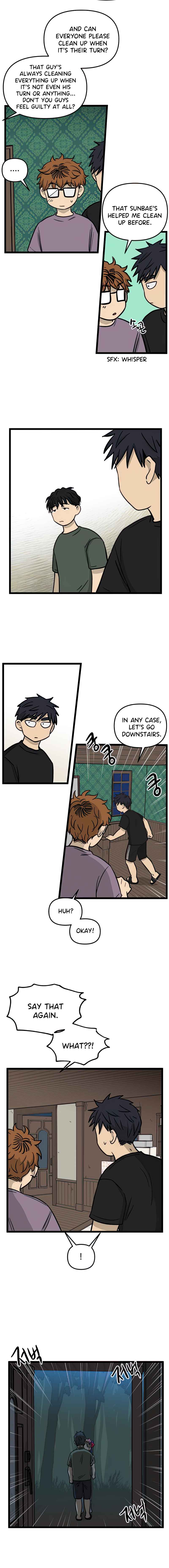 Read Homeless chapter 139 image 3 on Lezhin