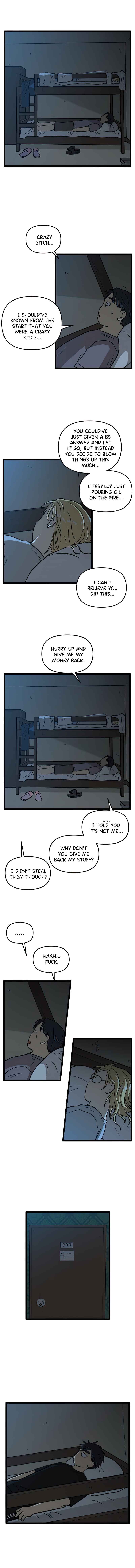 Read Homeless chapter 139 image 5 on Lezhin