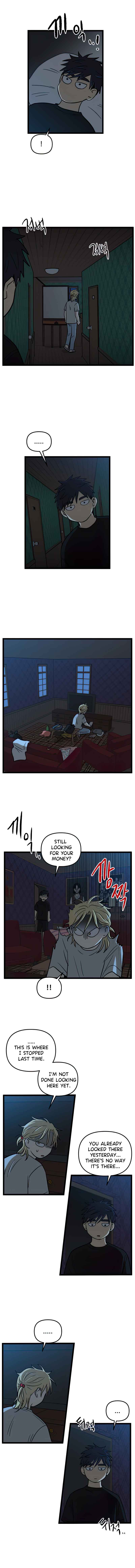 Read Homeless chapter 139 image 6 on Lezhin