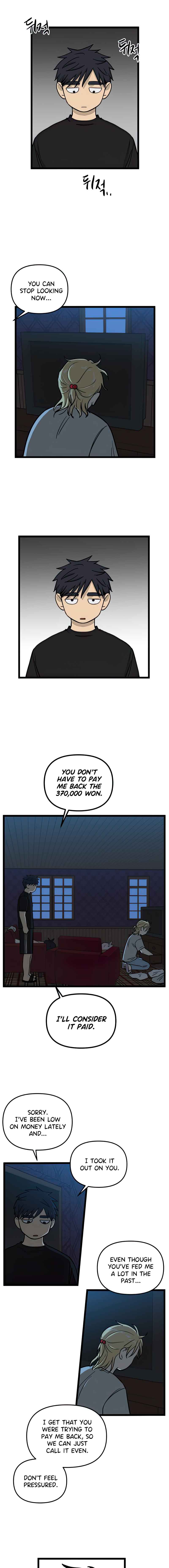 Read Homeless chapter 139 image 7 on Lezhin