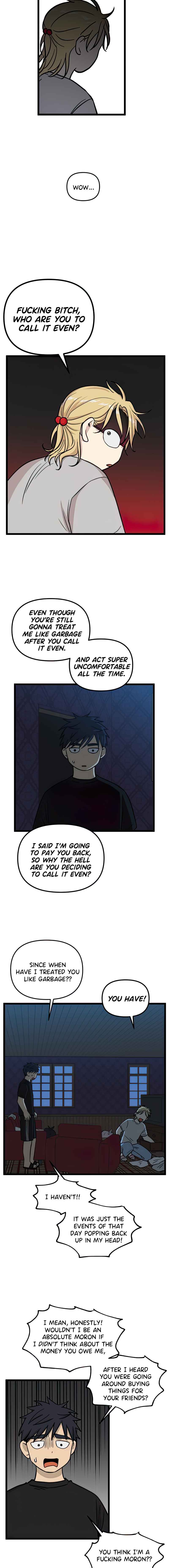 Read Homeless chapter 139 image 8 on Lezhin
