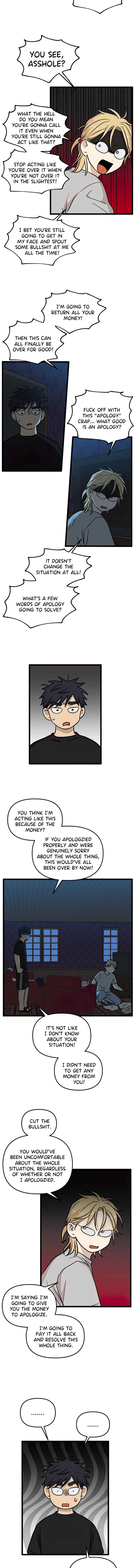 Read Homeless chapter 139 image 9 on Lezhin