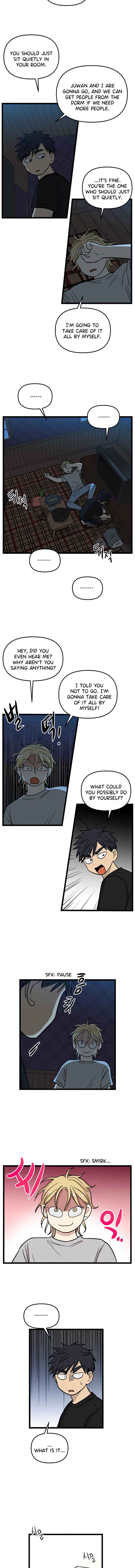 Read Homeless chapter 140 image 1 on Lezhin