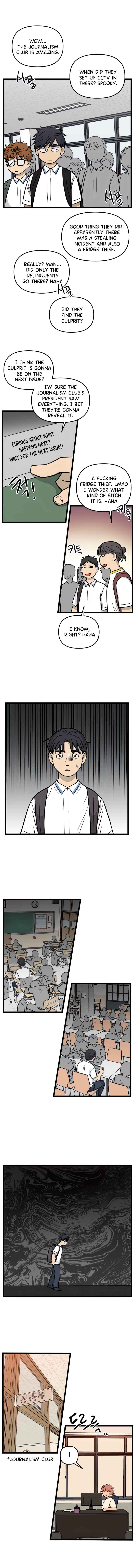 Read Homeless chapter 140 image 3 on Lezhin