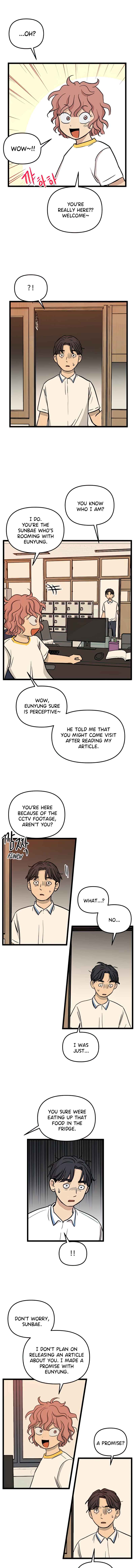 Read Homeless chapter 140 image 4 on Lezhin