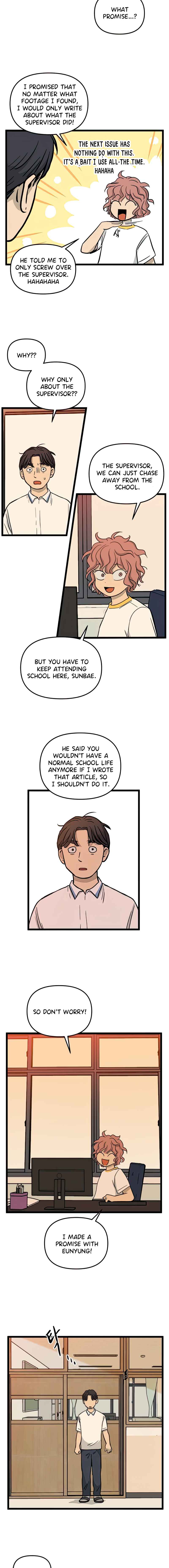 Read Homeless chapter 140 image 5 on Lezhin
