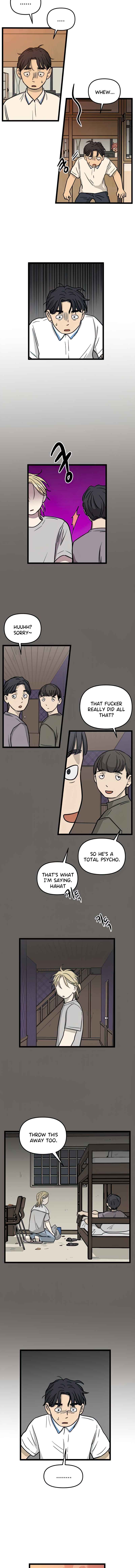 Read Homeless chapter 140 image 6 on Lezhin