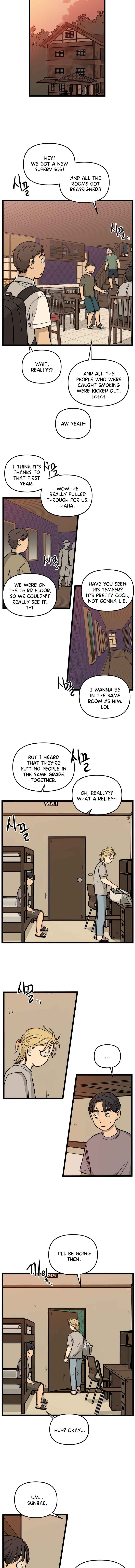 Read Homeless chapter 140 image 7 on Lezhin