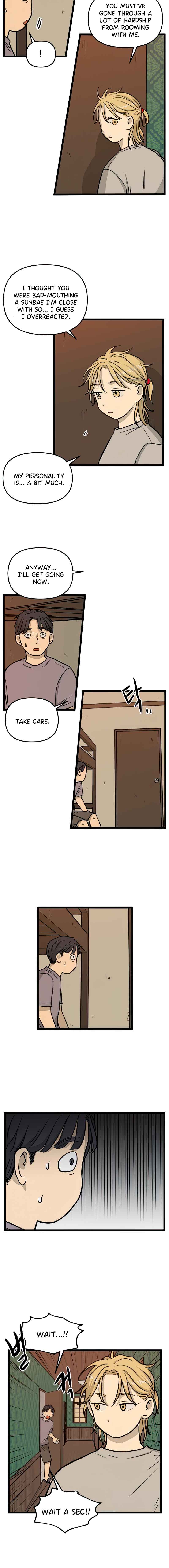 Read Homeless chapter 140 image 8 on Lezhin