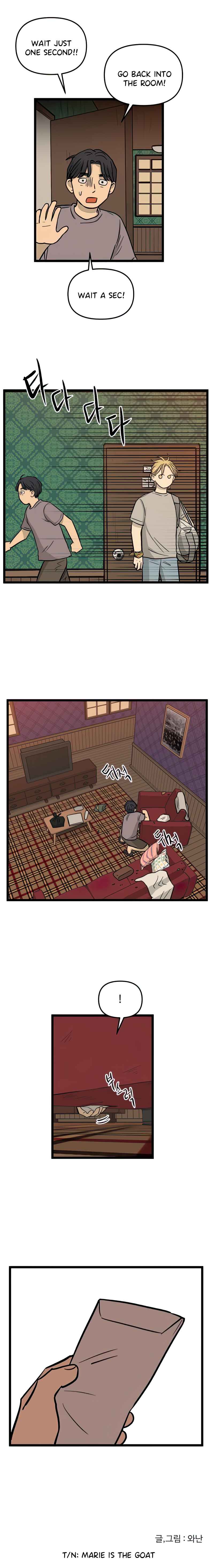 Read Homeless chapter 140 image 9 on Lezhin