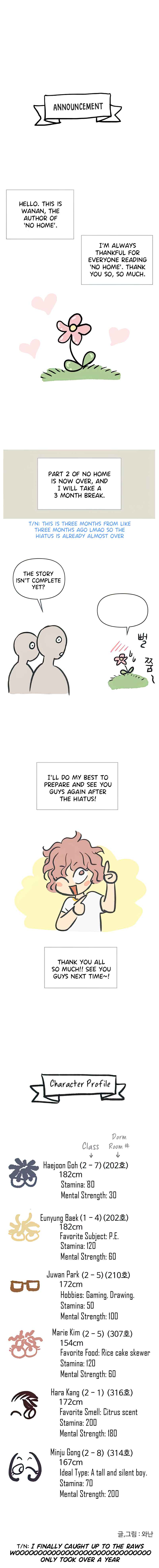 Read Homeless chapter 141 image 11 on Lezhin
