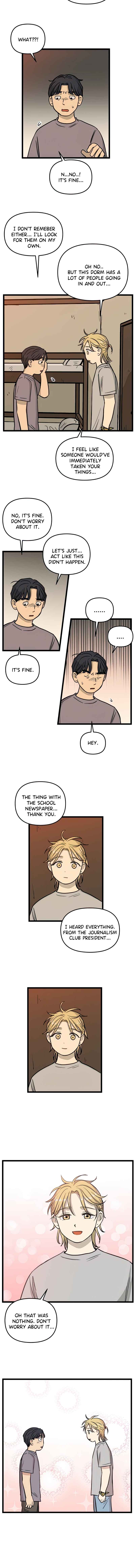 Read Homeless chapter 141 image 5 on Lezhin