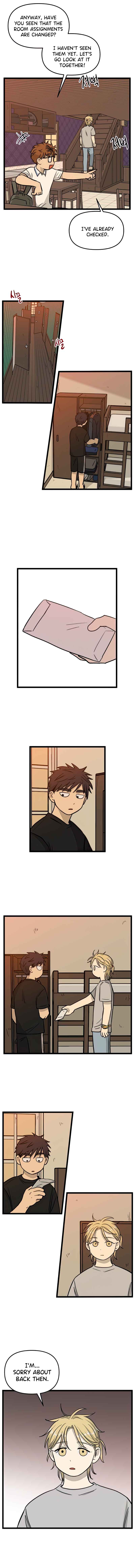 Read Homeless chapter 141 image 7 on Lezhin