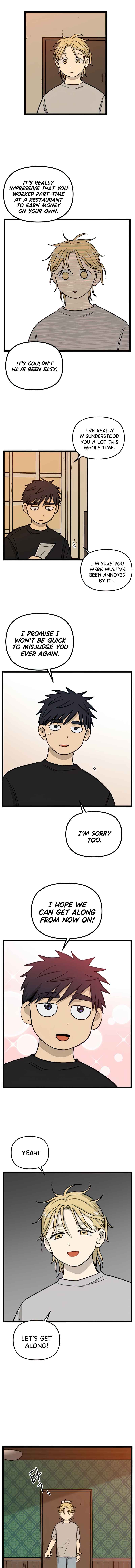 Read Homeless chapter 141 image 9 on Lezhin