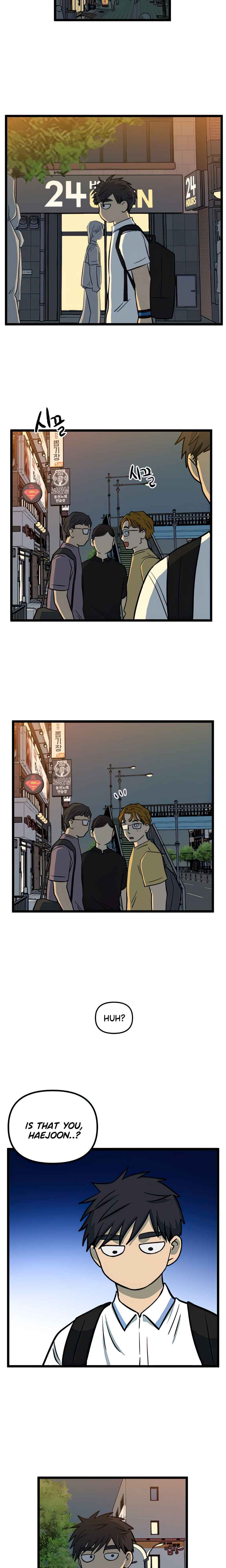 Read Homeless chapter 142 image 1 on Lezhin