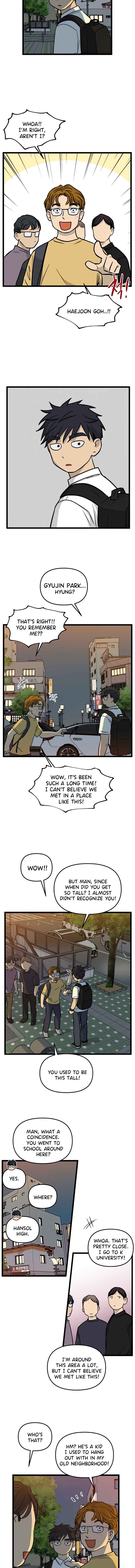 Read Homeless chapter 142 image 2 on Lezhin