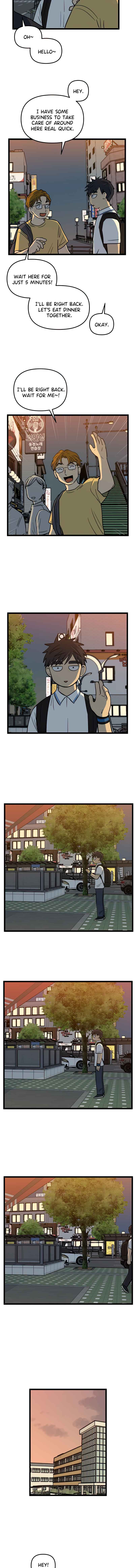 Read Homeless chapter 142 image 3 on Lezhin