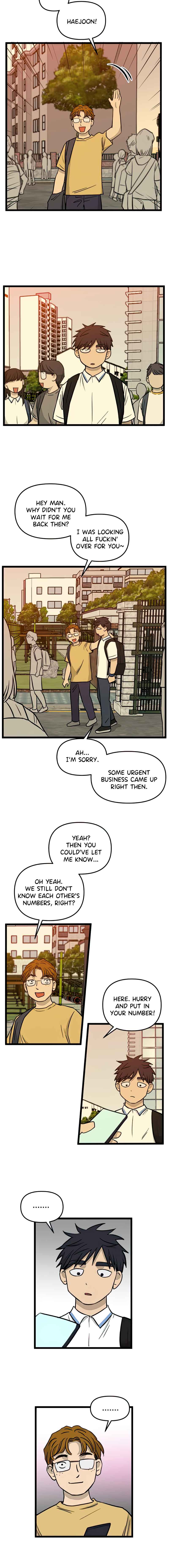 Read Homeless chapter 142 image 4 on Lezhin