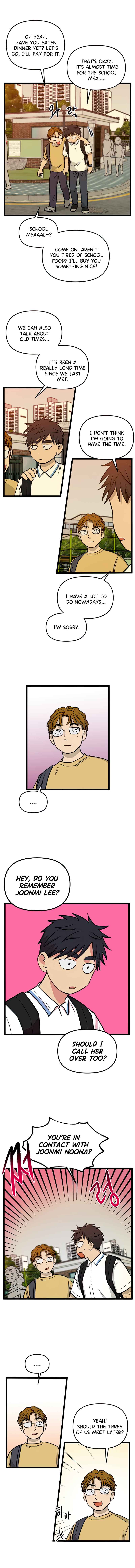 Read Homeless chapter 142 image 5 on Lezhin