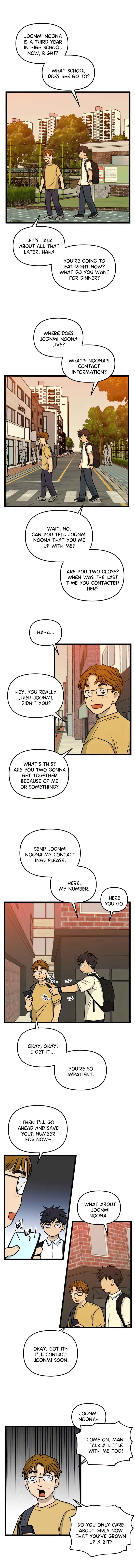 Read Homeless chapter 142 image 6 on Lezhin